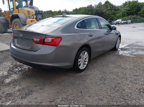 1G1ZE5ST7HF239849 2017 CHEVROLET MALIBU Tan Задня права чверть