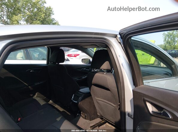 1G1ZE5ST8GF181538 2016 CHEVROLET MALIBU Серебряный Вид наклейки с VIN-кодом