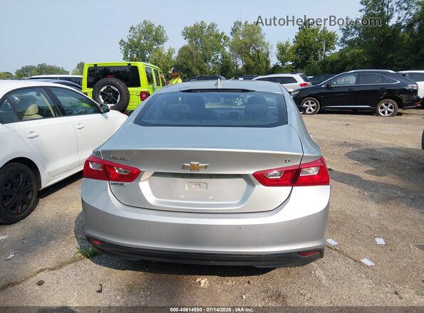 1G1ZE5ST8GF181538 2016 CHEVROLET MALIBU Серебряный 