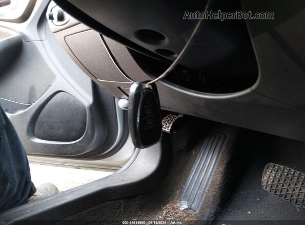 1G1ZE5ST8GF181538 2016 CHEVROLET MALIBU Серебряный Вид панели приборов