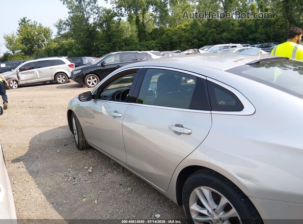 1G1ZE5ST8GF181538 2016 CHEVROLET MALIBU Серебряный Панорамный вид салона 360°