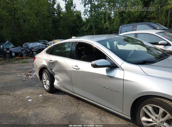 1G1ZE5ST8GF181538 2016 CHEVROLET MALIBU Серебряный Вид задней части салона