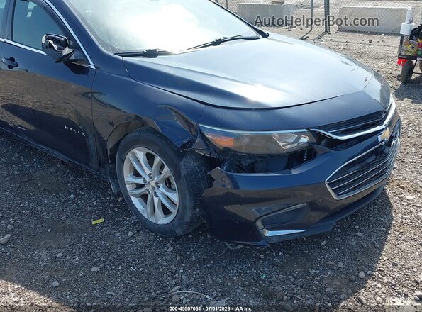1G1ZE5ST8GF205577 2016 CHEVROLET MALIBU Black Դիմացի տեսք