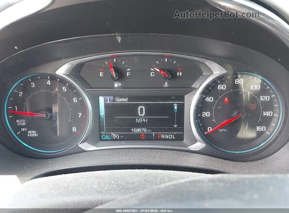1G1ZE5ST8GF205577 2016 CHEVROLET MALIBU Black Հետևի նստատեղերի տեսք