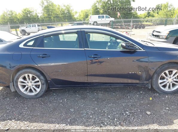1G1ZE5ST8GF205577 2016 CHEVROLET MALIBU Black Սալոնի հետևի տեսք