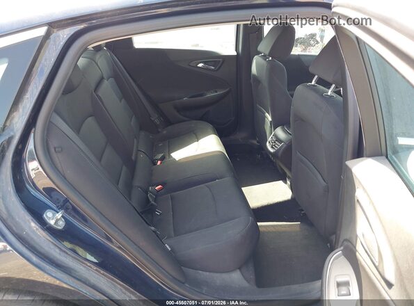 1G1ZE5ST8GF205577 2016 CHEVROLET MALIBU Black VIN կոդի պիտակի տեսք