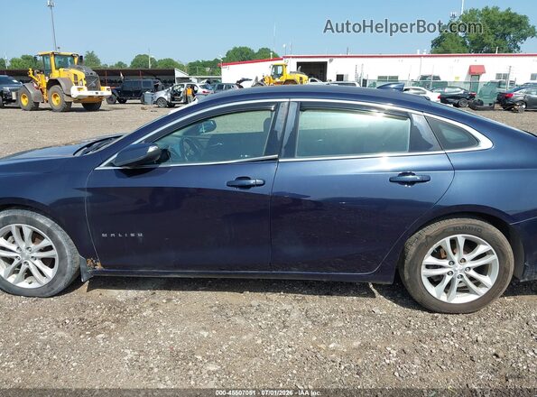 1G1ZE5ST8GF205577 2016 CHEVROLET MALIBU Black Սալոնի 360 աստիճան տեսք