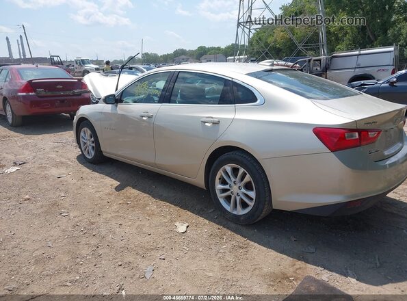 1G1ZE5ST8GF222623 2016 CHEVROLET MALIBU Gold უკანა მარცხენა