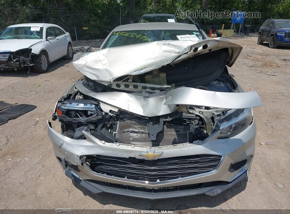 1G1ZE5ST8GF222623 2016 CHEVROLET MALIBU Gold ხელსაწყოთა პანელის ხედი