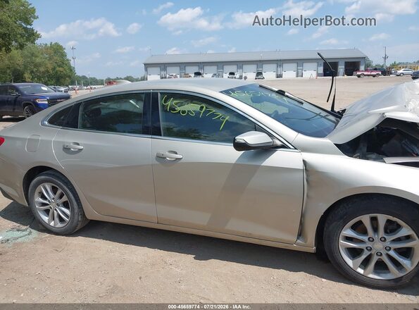 1G1ZE5ST8GF222623 2016 CHEVROLET MALIBU Gold უკანა სალონის ხედი
