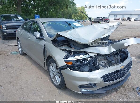 1G1ZE5ST8GF222623 2016 CHEVROLET MALIBU Gold წინა ხედი