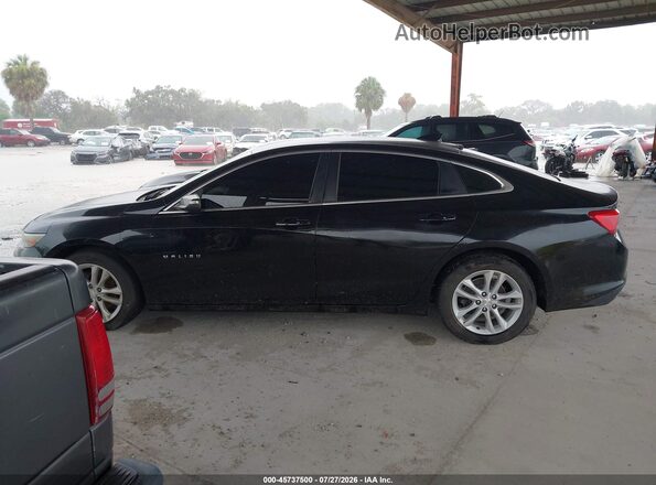1G1ZE5ST8GF259915 2016 CHEVROLET MALIBU Black 360 interior view