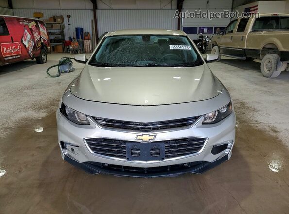 1G1ZE5ST8GF261955 2016 CHEVROLET MALIBU Silver Դիմացի տեսք