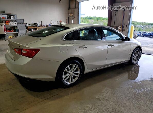 1G1ZE5ST8GF261955 2016 CHEVROLET MALIBU Silver Հետևի աջ