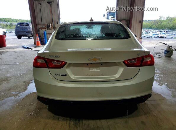 1G1ZE5ST8GF261955 2016 CHEVROLET MALIBU Silver Հետևի տեսք