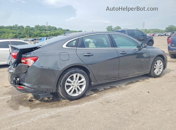 1G1ZE5ST8GF292462 2016 CHEVROLET MALIBU Charcoal Հետևի աջ