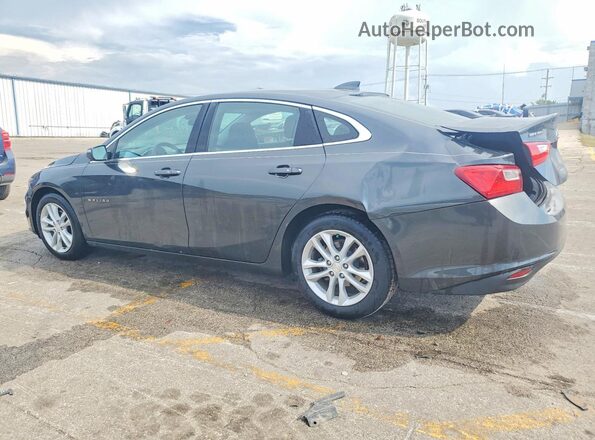 1G1ZE5ST8GF292462 2016 CHEVROLET MALIBU Charcoal Հետևի ձախ