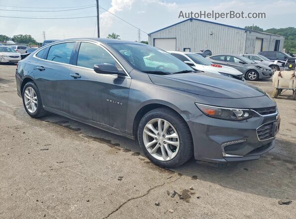 1G1ZE5ST8GF292462 2016 CHEVROLET MALIBU Charcoal Առջևի աջ