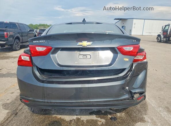 1G1ZE5ST8GF292462 2016 CHEVROLET MALIBU Charcoal Հետևի տեսք