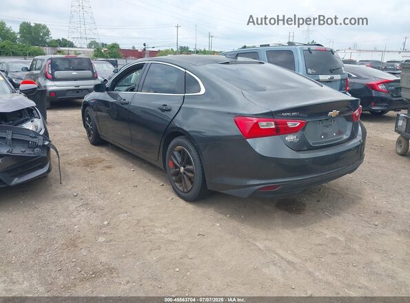 1G1ZE5ST8GF295832 2016 CHEVROLET MALIBU Gray უკანა მარცხენა
