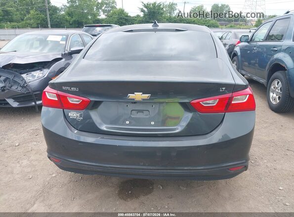 1G1ZE5ST8GF295832 2016 CHEVROLET MALIBU Gray 