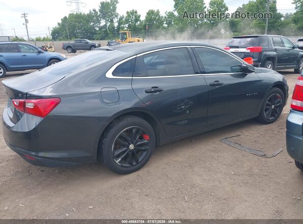 1G1ZE5ST8GF295832 2016 CHEVROLET MALIBU Gray უკანა სალონის ხედი