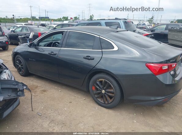 1G1ZE5ST8GF295832 2016 CHEVROLET MALIBU Gray სალონის 360-გრადუსიანი ხედი