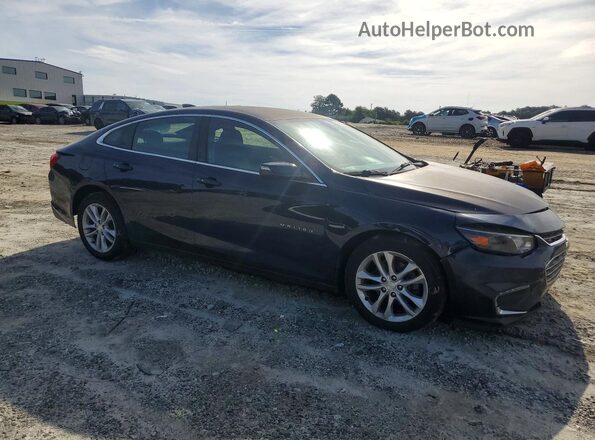 1G1ZE5ST8GF295989 2016 CHEVROLET MALIBU Blue Front right
