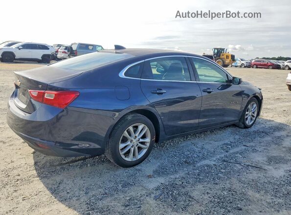 1G1ZE5ST8GF295989 2016 CHEVROLET MALIBU Blue Rear right