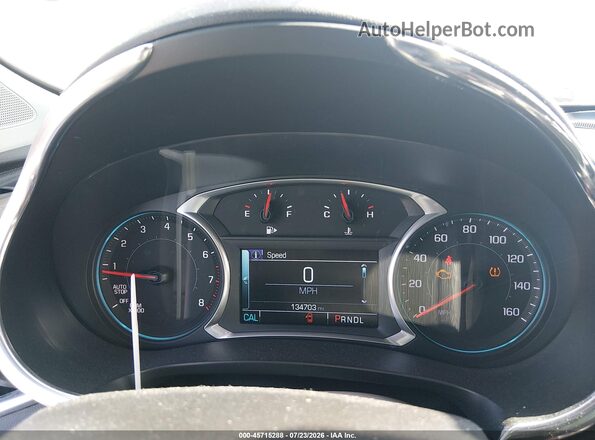 1G1ZE5ST8GF338601 2016 CHEVROLET MALIBU Silver Вид задніх сидінь