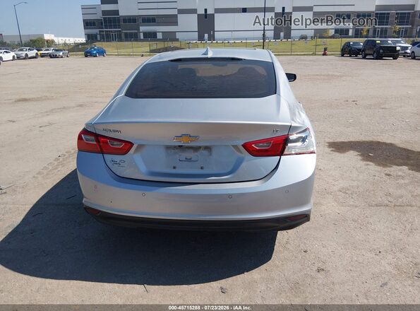 1G1ZE5ST8GF338601 2016 CHEVROLET MALIBU Silver 