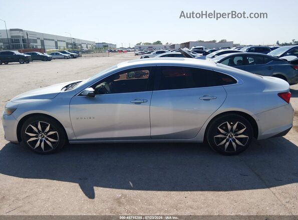 1G1ZE5ST8GF338601 2016 CHEVROLET MALIBU Silver Панорамний вид салону 360°