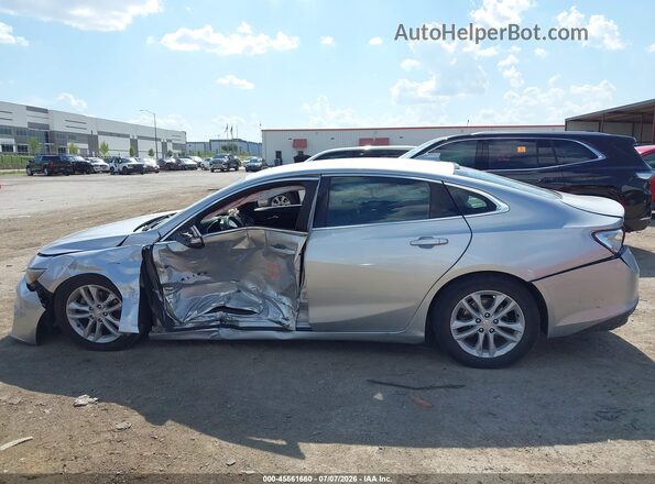 1G1ZE5ST8HF110910 2017 CHEVROLET MALIBU Silver Widok wnętrza 360 stopni