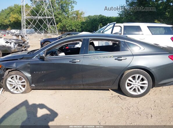 1G1ZE5ST8HF124306 2017 CHEVROLET MALIBU Gray Vista interior de 360 grados