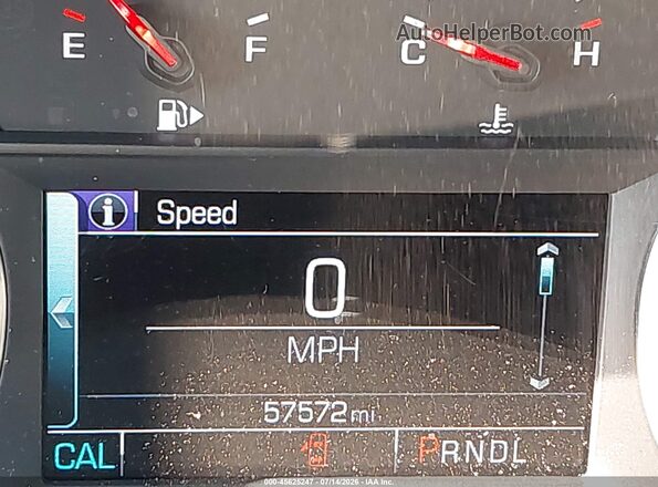 1G1ZE5ST8HF124306 2017 CHEVROLET MALIBU Gray 