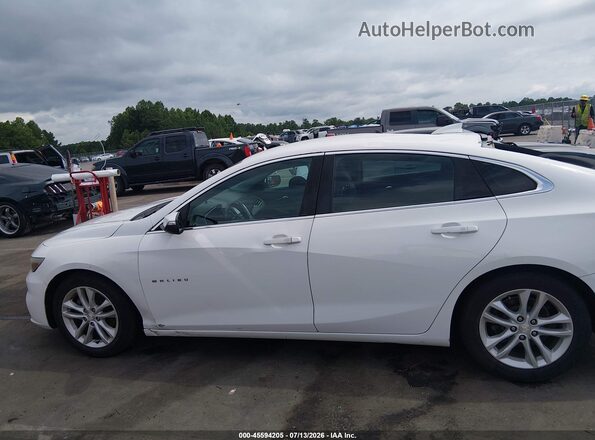 1G1ZE5ST8HF133605 2017 CHEVROLET MALIBU White Widok wnętrza 360 stopni