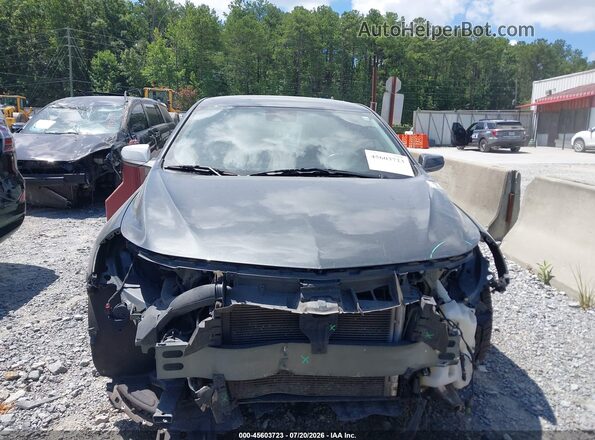 1G1ZE5ST8HF146774 2017 CHEVROLET MALIBU Gray Սարքավորումների վահանակի տեսք