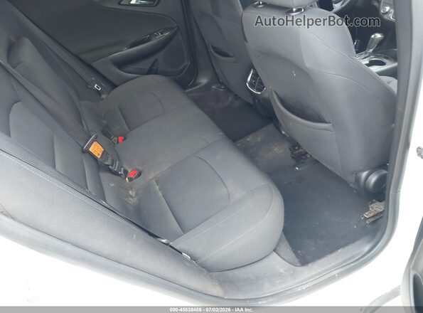 1G1ZE5ST8HF171156 2017 CHEVROLET MALIBU White Widok naklejki z numerem VIN