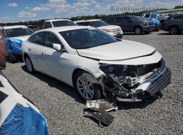 1G1ZE5ST8HF244882 2017 CHEVROLET MALIBU White Front right