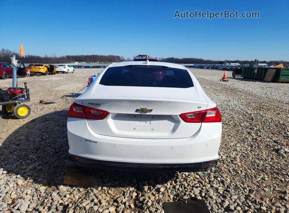 1G1ZE5ST9GF243237 2016 CHEVROLET MALIBU White Vista trasera