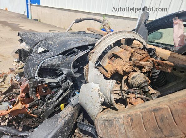 1G1ZE5ST9GF348327 2016 CHEVROLET MALIBU Gray Вид щитка приладів