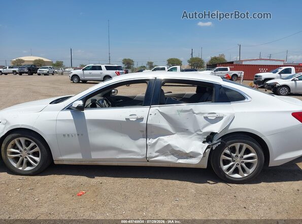 1G1ZE5ST9HF125870 2017 CHEVROLET MALIBU Белый Панорамный вид салона 360°