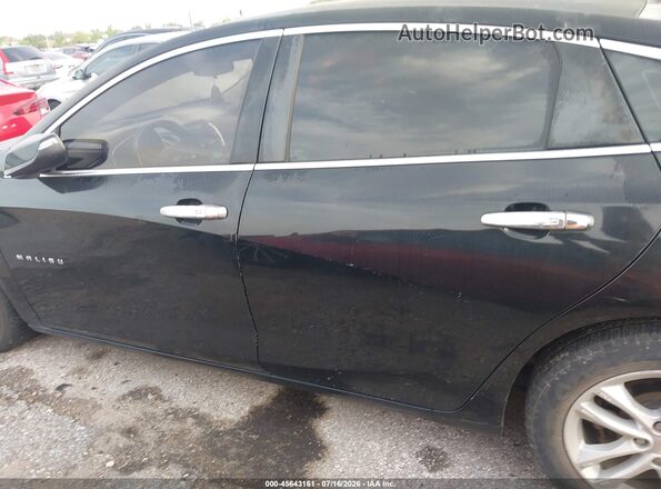 1G1ZE5ST9HF227993 2017 CHEVROLET MALIBU Черный Панорамный вид салона 360°