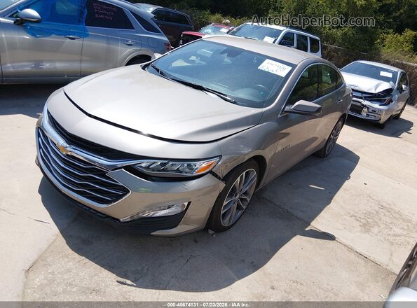 1G1ZE5ST9RF166226 2024 CHEVROLET MALIBU Gold Առջևի ձախ երեք քառորդ տեսարան