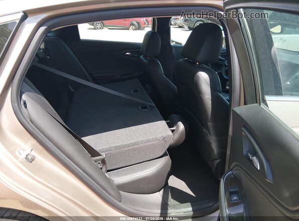 1G1ZE5ST9RF166226 2024 CHEVROLET MALIBU Gold VIN կոդի պիտակի տեսք