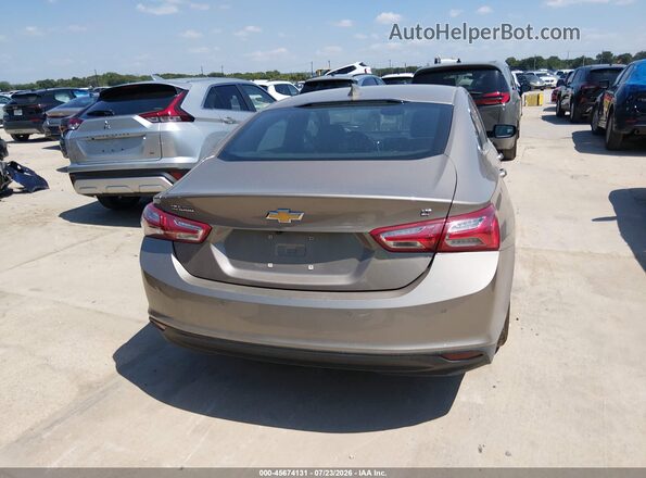 1G1ZE5ST9RF166226 2024 CHEVROLET MALIBU Gold 