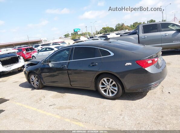 1G1ZE5STXGF280345 2016 CHEVROLET MALIBU Gray Vista interior de 360 grados
