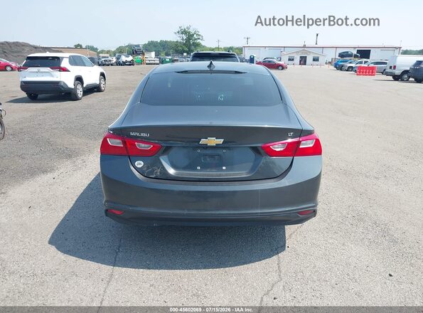 1G1ZE5STXGF280541 2016 CHEVROLET MALIBU Gray 