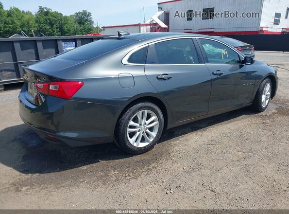 1G1ZE5STXGF333903 2016 CHEVROLET MALIBU Серый Задняя правая четверть