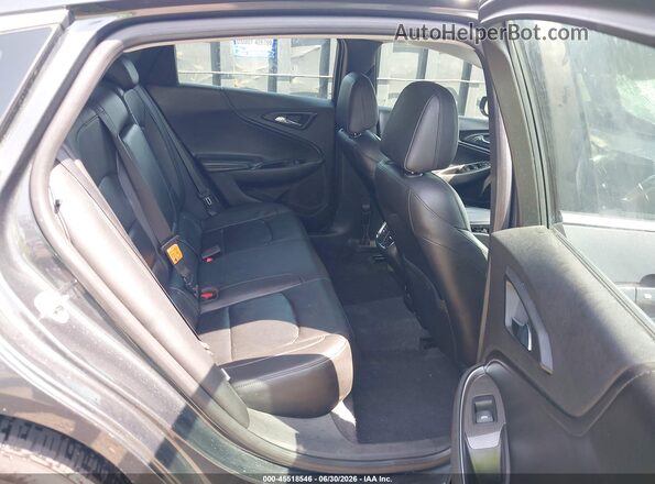 1G1ZE5STXGF333903 2016 CHEVROLET MALIBU Серый Вид наклейки с VIN-кодом
